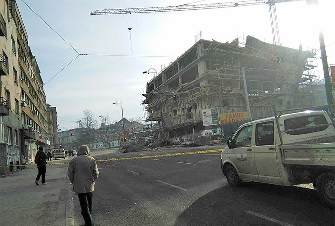 Građevinarstvo u BiH: Branša s visokim rizikom poslovanja
