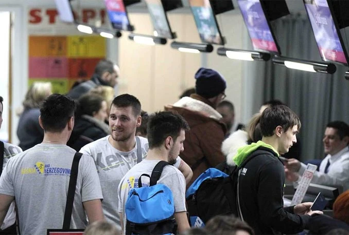 BiH rukometaši vratili se u Sarajevo: Okrećemo se kvalfiikacijama