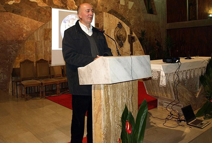 Antun Lisec održao tribinu o spolnosti i bračnoj svetosti života