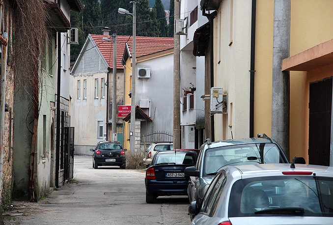 Na Balinovcu starica počinila samoubojstvo