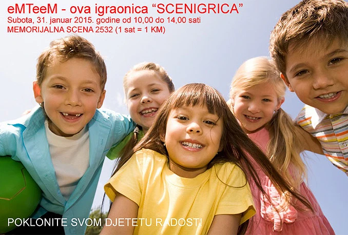 ''Scenigrica'' nakon 23 godine u Mostaru
