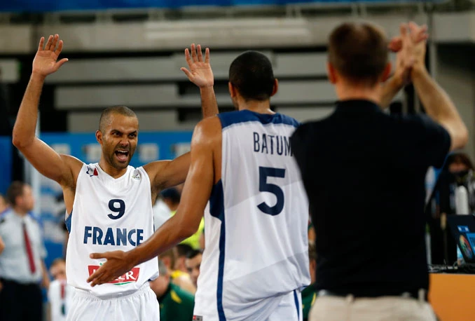 Tony Parker drugi put zaredom najbolji košarkaš Europe