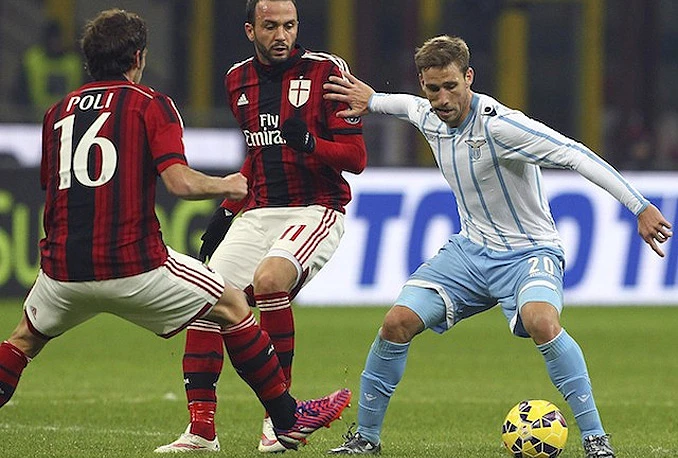 Lazio izbacio Milan