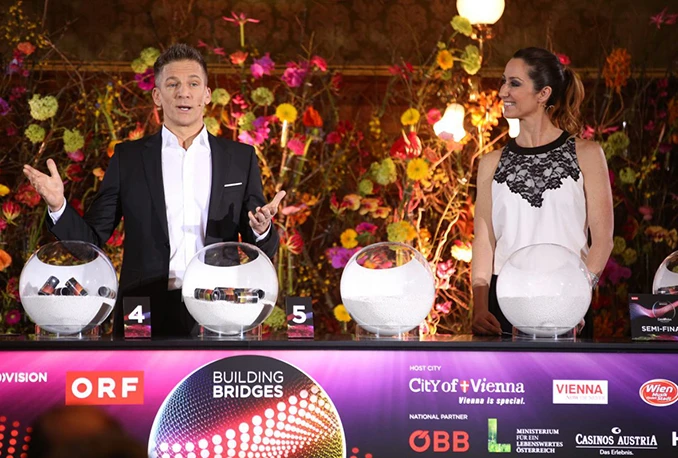 Beč i službeno postao domaćinom Eurovizije 2015.
