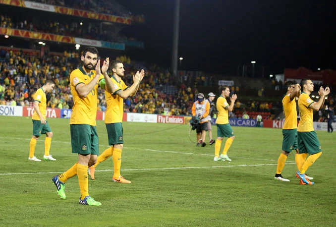 Australija i Južna Koreja u finalu