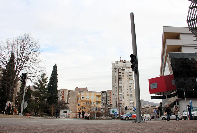 Semafori postavljeni, čeka se svjetlo