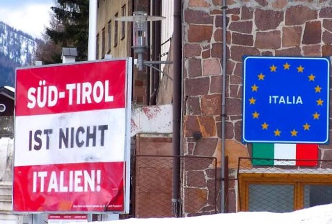 Austrijanci bi da se Južni Tirol vrati