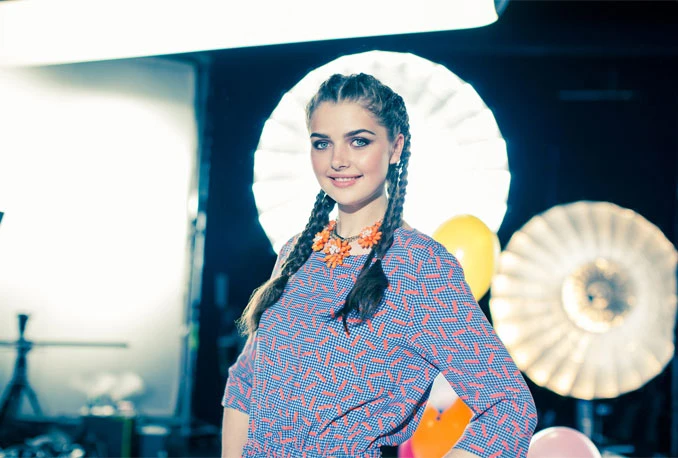 Djevojka iz Donjeg Vakufa natjecateljica Germany's Next Topmodel