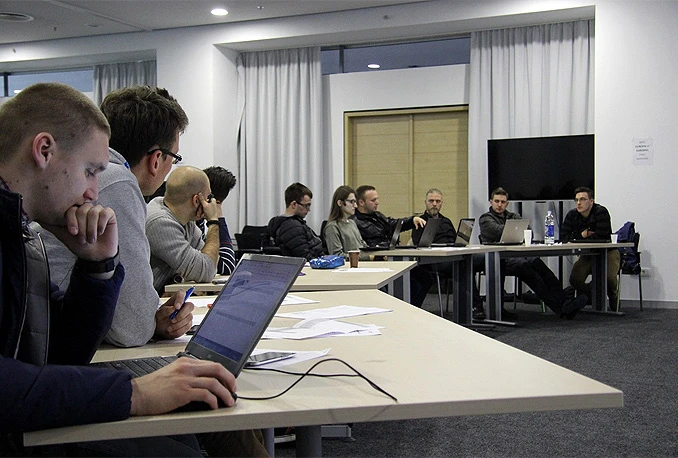 Start-up obuka za mlade nezaposlene u INTERA Tehnološkom Parku