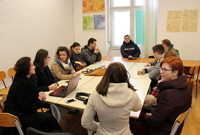 U Mostaru održana prezentacija projekta Mostimun