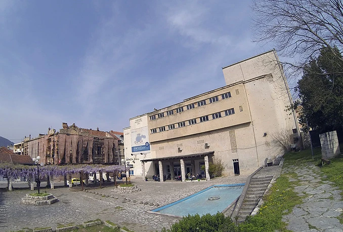 Mostarsko Narodno pozorište traži novog direktora