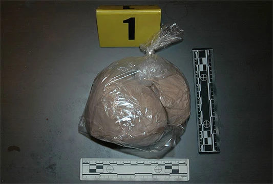 Ljubušaci priznali krivnju: Krijumčarili skunk i heroin iz BiH u RH