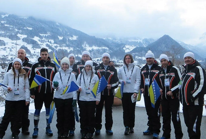 Olimpijska zastava poslije 30 godina vraća se u Sarajevo