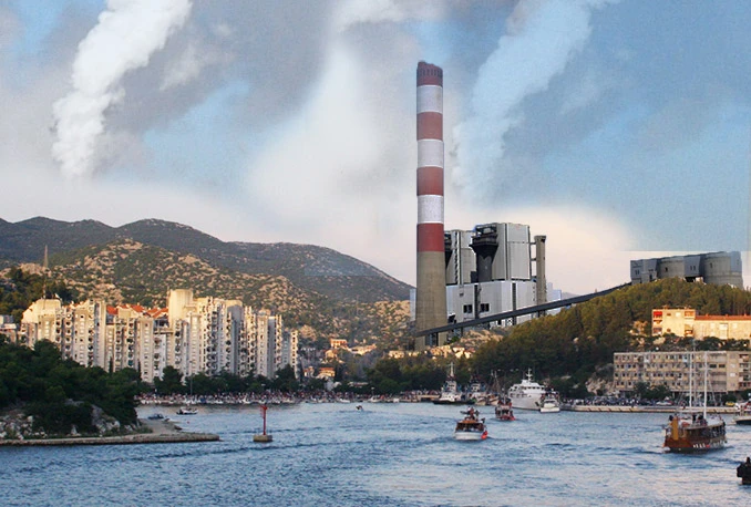 Ploče rekle NE termoelektrani
