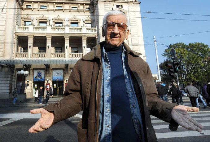 Preminuo glumac Pavle Minčić