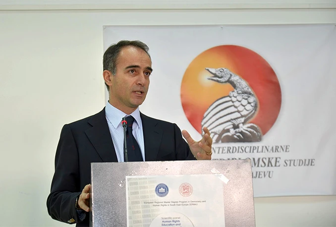 Corrias: Obećanja vlasti u BiH više nisu dovoljna