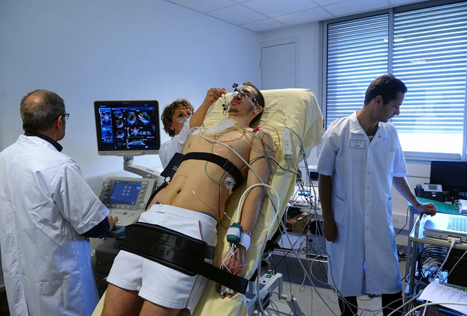 Zdravstvo: Uveden TILT test