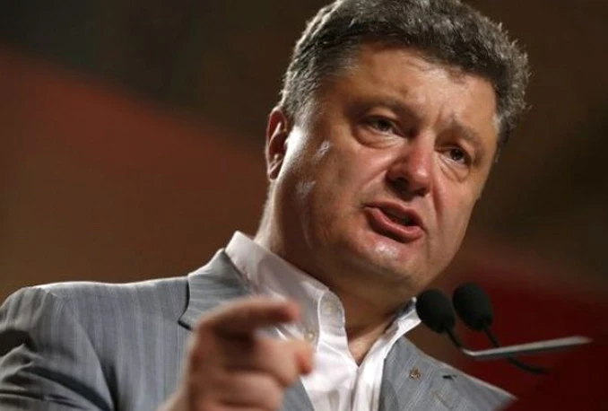Porošenko: Idemo u borbu do pobjede