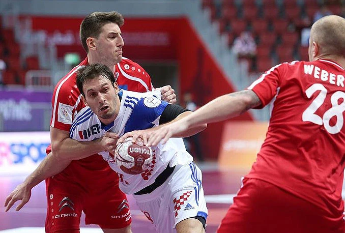 Hrvatska ako prođe Brazil ide na Švedsku ili Poljsku