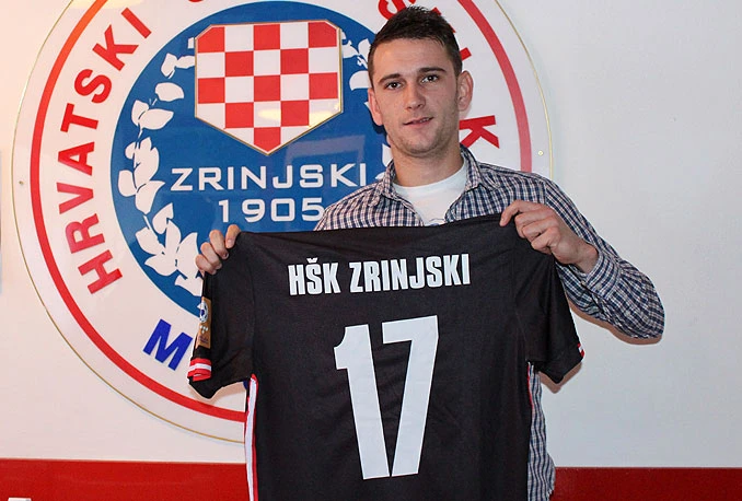 Zrinjski bolji od Zadra, Ognjen Todorović zabio u debiju