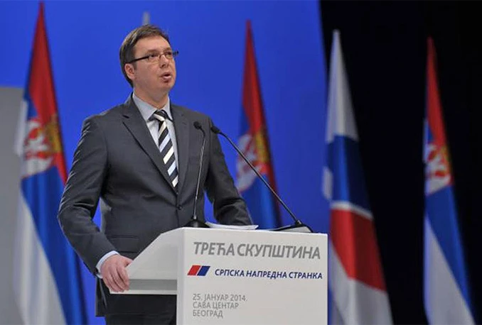 Vućić poručio Googleu: Nemojte više Srbiju voditi pod Hrvatskom
