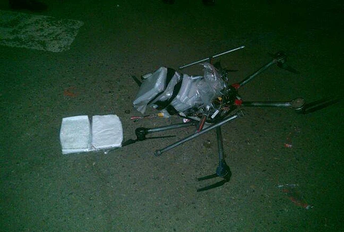 Meksički narko karteli koriste dronove za krijumčarenje droge