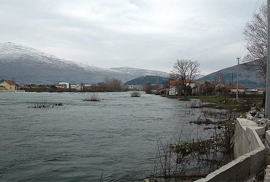 U RS-u u blagom porastu vodostaji rijeka