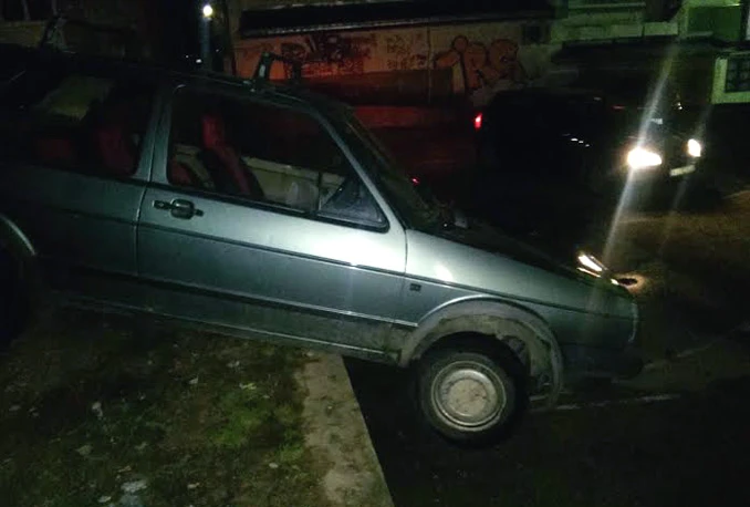 Mostarska potraga za parkingom