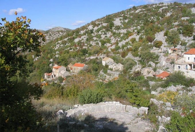Sve ljepote kraške pustoši južnoga dijela Hercegovine na korak od mora
