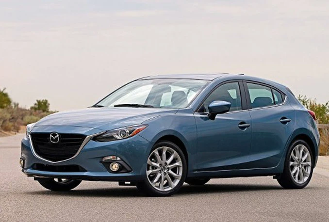 Mazda u pohodu na Europu