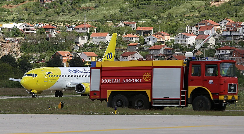 Potpisan protokol: Srbija i dalje motri bh nebo