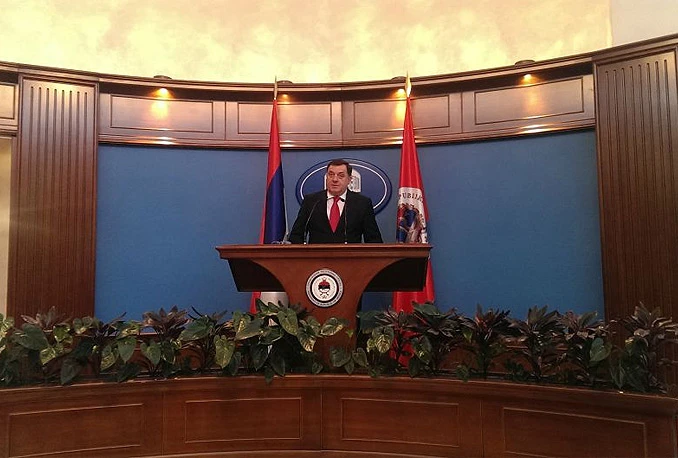 Dodik: SNSD će napuštati sjednice sve dok Džaferović ne bude smijenjen