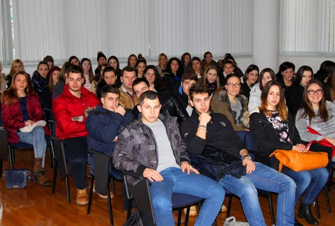Studenti Agronomskog i prehrambeno-tehnološkoga fakulteta posjetili Aluminij