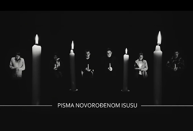 Pogledajte kratkometražni film 'Pisma novorođenom Isusu'