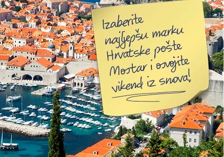 Odaberite najljepšu marku HP Mostar i osvojite vrijedne nagrade