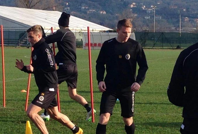 Matija Katanec već trenirao sa Spezijom, Zrinjski traži novog stopera