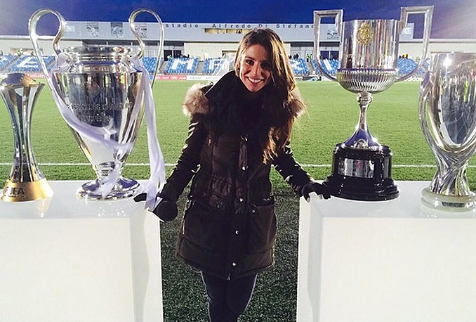 Cristiano Ronaldo već ljubi drugu
