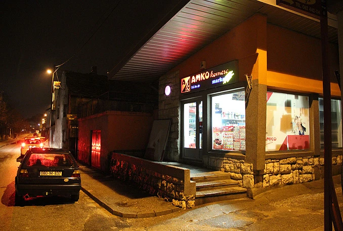 Mostar: Još jedno razbojništvo u trgovini