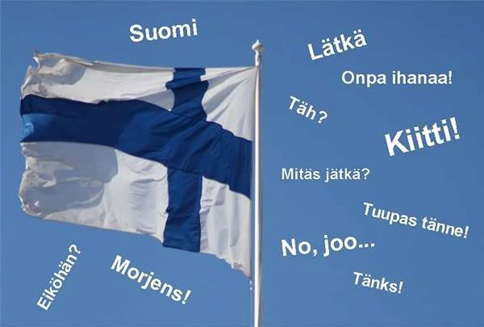 Finska izbacuje pisana slova