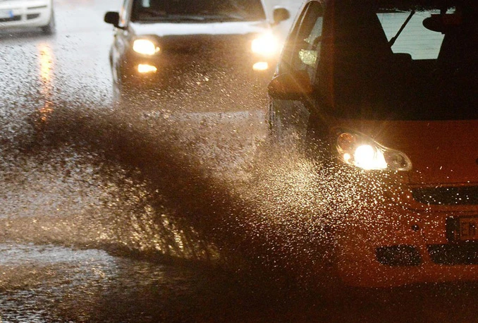 Poplavljene kuće u sarajevskim prigradskim naseljima