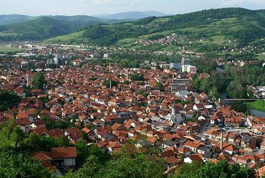 Tri klizišta u Visokom