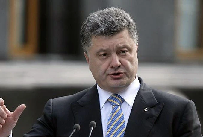 Porošenko: Civiliziran svijet je uz nas, izbacit ćemo agresora iz Ukrajine