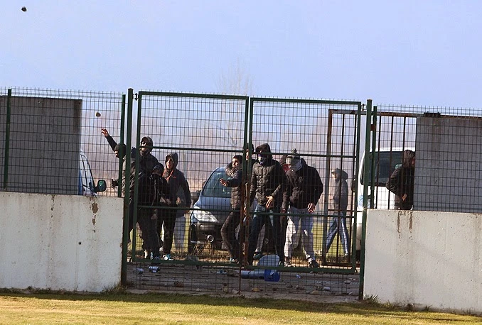Ozlijeđeni načelnik PP Čapljina: Huligani su došli u Čapljinu napraviti nered