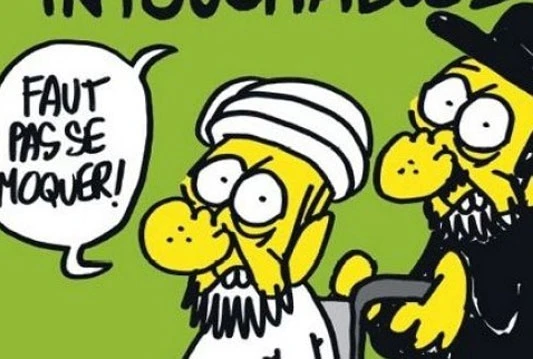 Pola Francuza protiv karikature poslanika Muhameda