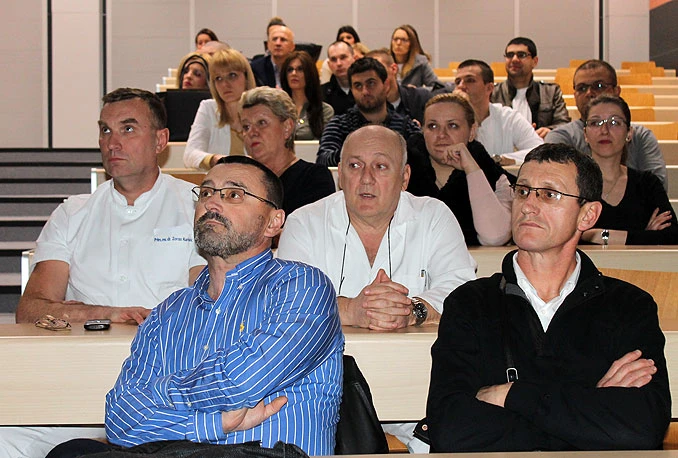 Doktori iz Zagreba: Mostarska bolnica je u nekim stvarima opremljenija od KBC Zagreb