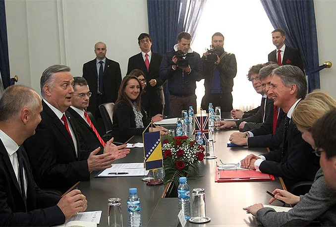 Inicijativa šansa da se uhvatimo u koštac s problemima svih bh. građana