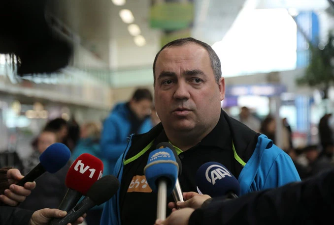 Marković: Nismo otkrili sve karte, sutra se nadamo najboljem