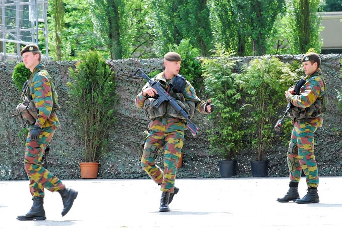 Belgija: Zvat ćemo vojsku kao pojačanje sigurnosti