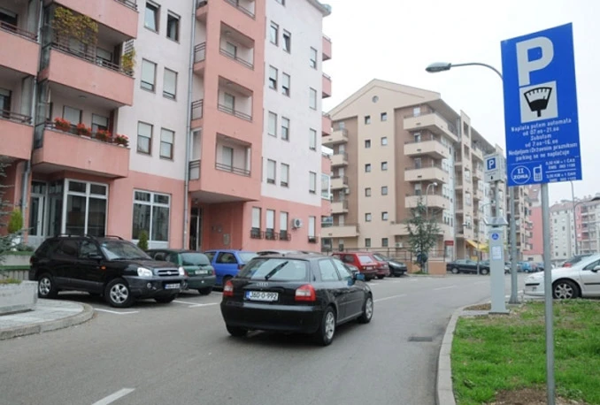 Banja Luka na parkingu zaradila tri milijuna KM