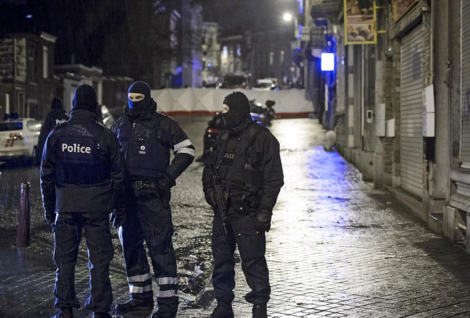Belgija podignula stupanj pripravnosti